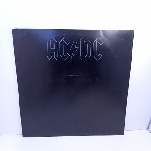 AC/DC – Back In Black LP 12" (Прайс 30779)