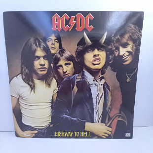 AC/DC – Highway To Hell LP 12" (Прайс 30780)