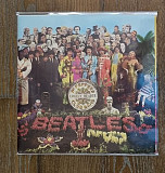 The Beatles – Sgt. Pepper's Lonely Hearts Club Band LP 12", произв. Germany