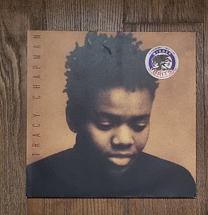 Tracy Chapman – Tracy Chapman LP 12", произв. Germany