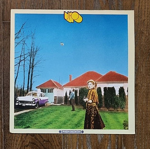 UFO – Phenomenon LP 12", произв. Germany