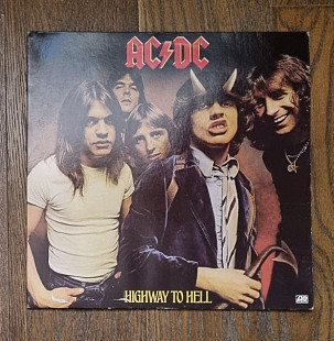 AC/DC – Highway To Hell LP 12", произв. Germany