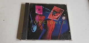 Foreigner The Very Best... And Beyond CD фірмовий