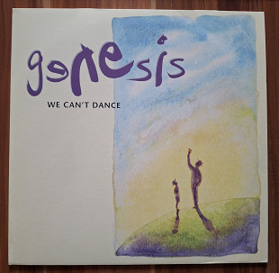 Genesis - We Can't Dance NM/NM 2 LP