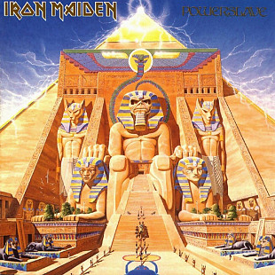 Вінілова платівка Iron Maiden - Powerslave [LP]