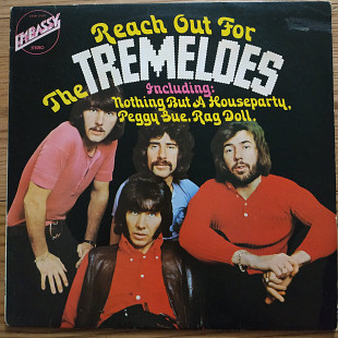 Tremeloes Reach out for the Tremeloes UK press lp vinyl