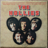 Hollies Evolution UK press lp vinyl