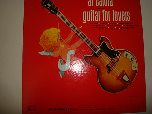 AL CAIOLA- Guitar For Lovers 1964 Mono USA Jazz Easy Listening