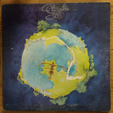 Yes Fragile UK press lp vinyl