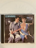 Scorpions - Lovedrive, Made in UK