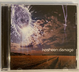 Kosheen - Damage, Made in the EU