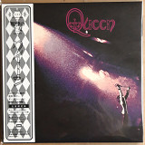 Queen - Queen (1974), Japan Mini LP