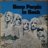 Deep Purple In Rock UK press lp vinyl