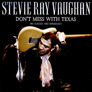 Stevie Ray Vaughan – Don't Mess With Texas (The Classic 1987 Broadcast) -24