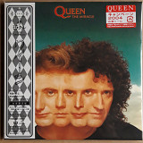 Queen - The Miracle (1989), Japan Mini LP