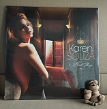 Karen Souza - Hotel Souza LP (Transparent Vinyl), Gatefold