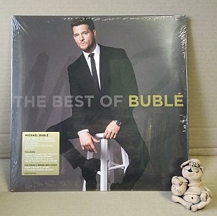 Michael Buble - The Best of Buble 2LP Black Vinyl 2024