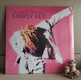 Simply Red - A New Flame LP Vinyl