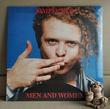 Simply Red - Men And Women LP Vinyl