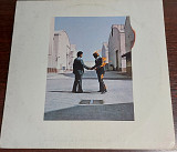 Pink Floyd – Wish You Were Here