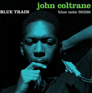 Вінілова платівка John Coltrane - Blue Train [LP]