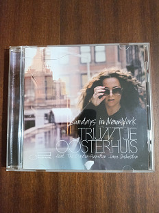 Компакт- диск CD Trijntje Oosterhuis -Featuring The Clayton-Hamilton Jazz Orchestra – Sundays In New