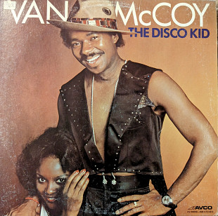 Van McCoy – The Disco Kid