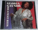 GLORIA GAYNOR Greatest Hits CD US