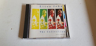 Elton John The Collection CD фірмовий