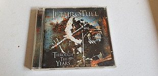 Jethro Tull Through The Years CD фірмовий