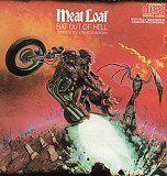 Фірмовий MEAT LOAF - " Bat Out Of Hell "