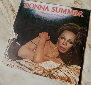 Donna Summer – Remember Yesterday /Germany'1977/