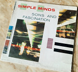 Simple Minds - Sons and Fascination /Virgin'1981/