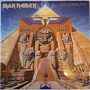 Iron Maiden ‎– Powerslave