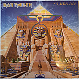 Iron Maiden ‎– Powerslave