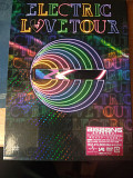 Big Bang - Electric Love Tour 2010 2 DVD Slipcase 2010 (JAP)