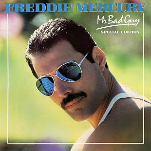 Вінілова платівка Freddie Mercury - Mr. Bad Guy (Special Edition) [LP]