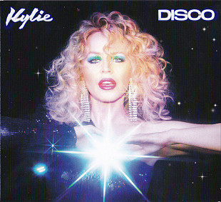 Фірмовий KYLIE MINOGUE - " Disco "