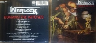 Warlock - Burning the Witches 1984