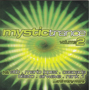 Mystic Trance Vol. 2 ( 2 x CD )