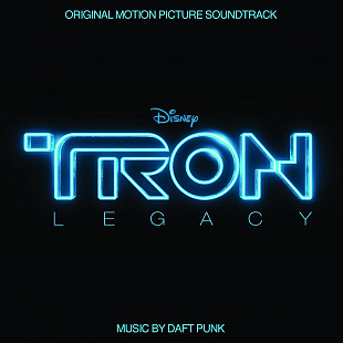 Вінілова платівка Daft Punk - Tron: Legacy [2LP]