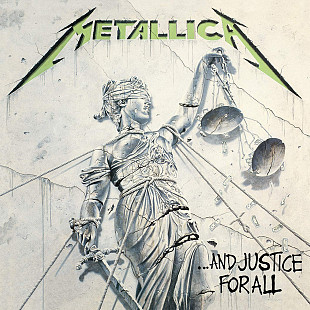 Вінілова платівка Metallica - ...And Justice for All [2LP]