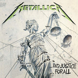 Вінілова платівка Metallica - ...And Justice for All [2LP]