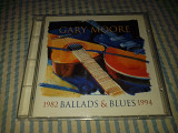 Gary Moore "Ballads & Blues 1982 - 1994" фирменный CD Made In Holland.