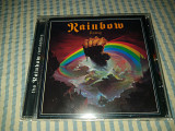 Blackmore's Rainbow "Rainbow Rising" фирменный CD Made In Germany.