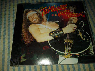 Ted Nugent "Great Gonzos! - The Best Of Ted Nugent" фирменный CD Made In Austria.