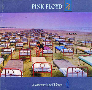 Фірмовий PINK FLOYD - " A Momentary Lapse Of Reason "