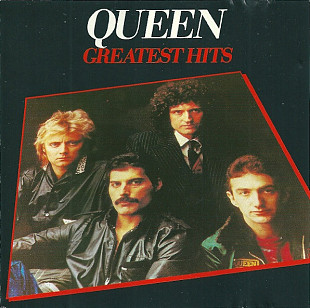 Фірмовий QUEEN - " Greatest Hits "