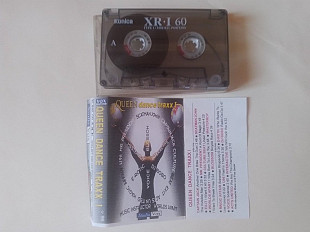 Queen Dance Traxx 1 1996