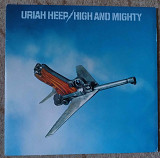 Uriah Heep ‎– High And Mighty